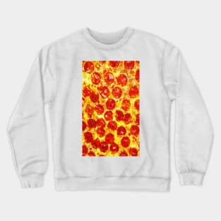 Pizza Crewneck Sweatshirt